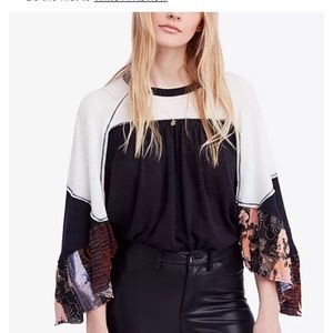 Free people blouse